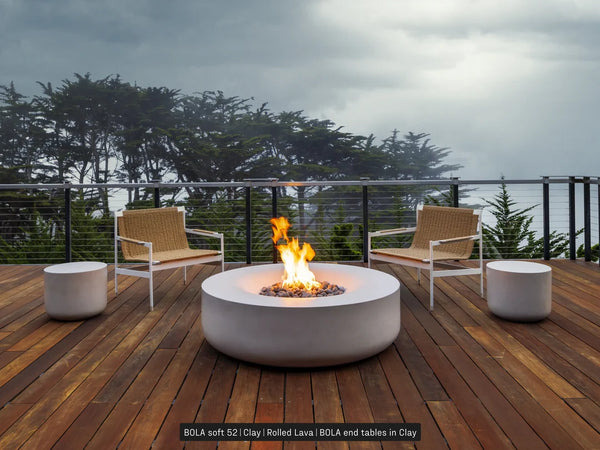 Lumacast BOLA Soft Fire Bowl