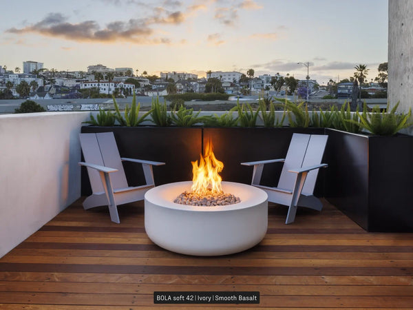 Lumacast BOLA Soft Fire Bowl
