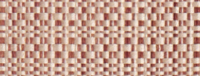 Point Weave Stool