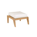 Kingsley Bate Algarve Deep Seating Ottoman