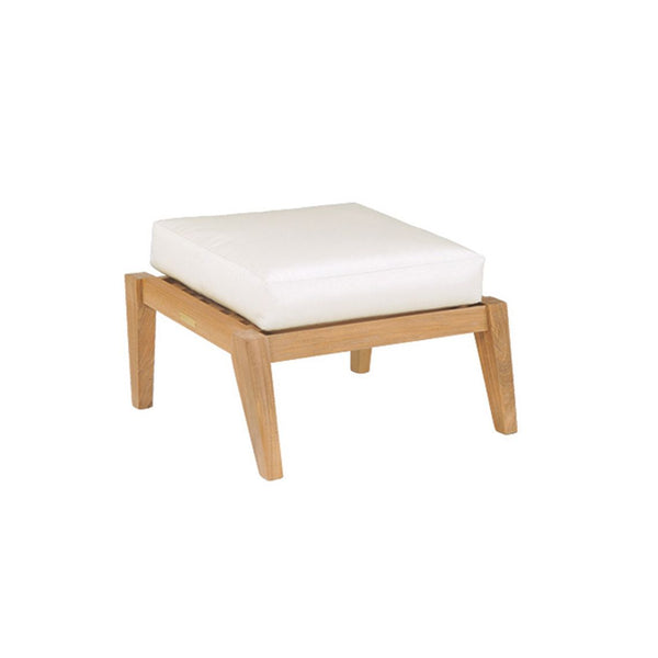 Kingsley Bate Algarve Deep Seating Ottoman
