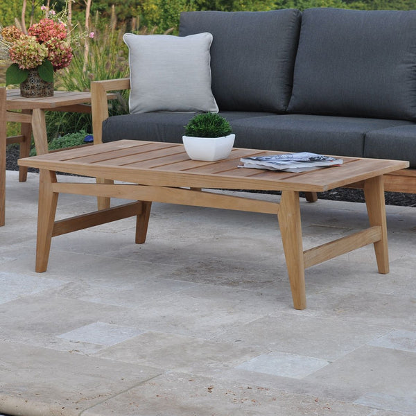 Kingsley Bate Algarve Coffee Table