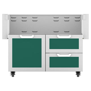 Buy grove Hestan 42 Inch Double Drawer and Door Cart