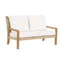 Kingsley Bate Hudson Deep Seating Settee