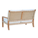 Kingsley Bate Hudson Deep Seating Settee