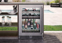 Perlick 24" Signature Series Marine Grade Beverage Center with Lock