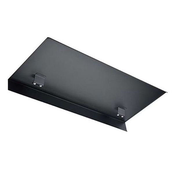 Heatstrip heat shield for safe heater installation