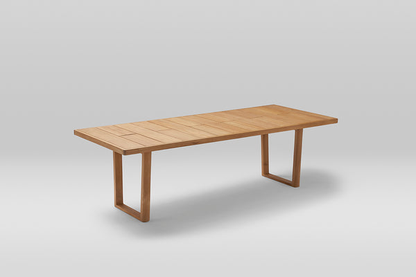 Point Heritage Rectangular Dining Table 2