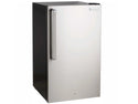 Fire Magic 36 x 44 Inch Electric Grill Island Bundle with Refrigerator & Double Drawers