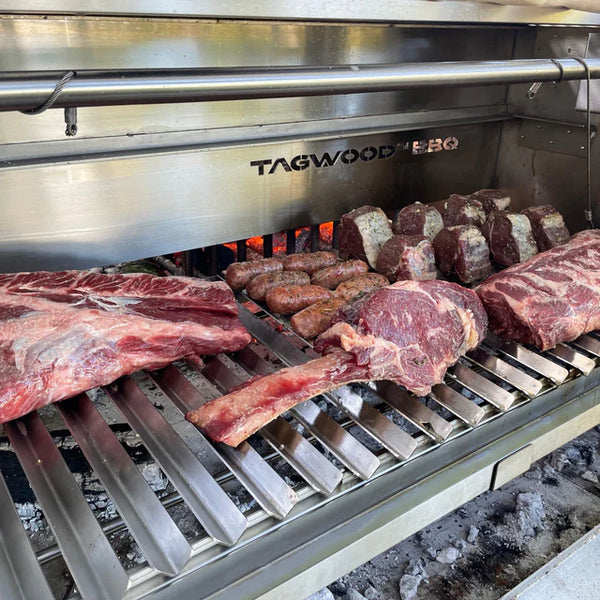 Tagwood BBQ V-Shape grill for BBQ02SI/SS | BBQ78SS