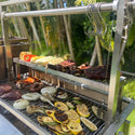 Tagwood Warming Rack
