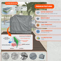 Tagwood Grill Cover PRO for BBQ23SS
