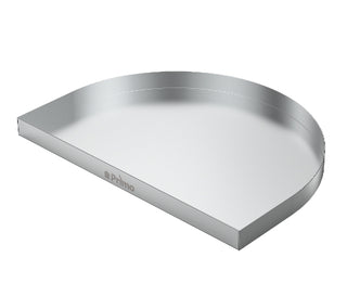 Primo Half Drip Pan Oval XL