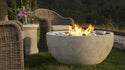 Loc Kindred Outdoor Stella Fire Bowl