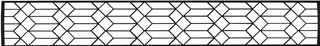 Infratech Dual Element 61-Inch Craftsman Motif Fascia Upgrade Kit - Black