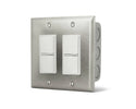 Dual Duplex Switch