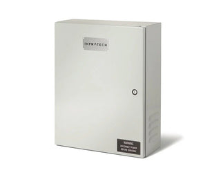 Infratech Home Management Relay Panel