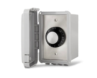 Infratech Surface Mounted INF Input Regulator for Exposed Exterior Areas