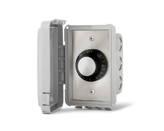 INF Input Regulator for Exposed Exterior Areas