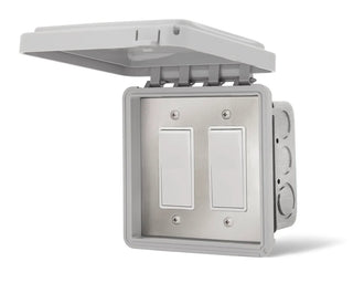 Dual On/Off Switch