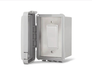 Surface Mounted Single On/Off Switch