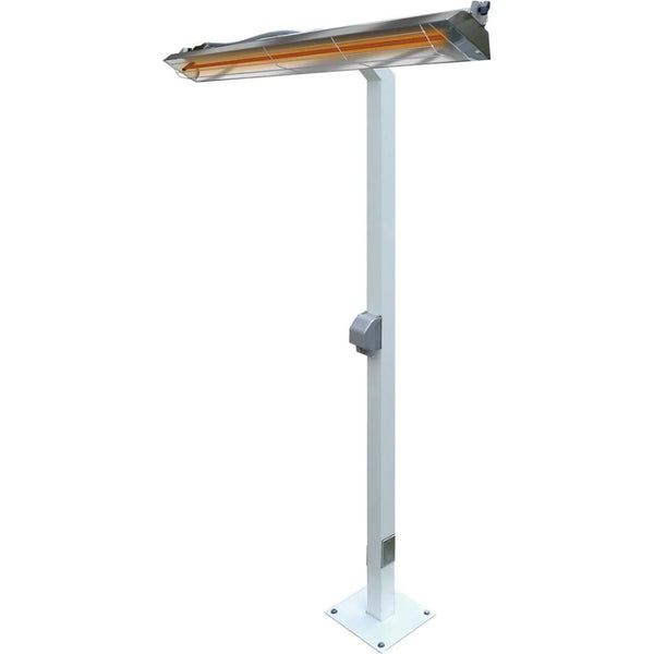 Infratech 8 Foot Mounting Pole for Electric Heaters