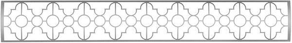 Infratech Motif Collection Fascia Kit for 39 Inch Dual Element Heaters