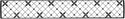 Infratech Motif Collection Fascia Kit for 61-1/4 Inch Dual Element Heaters