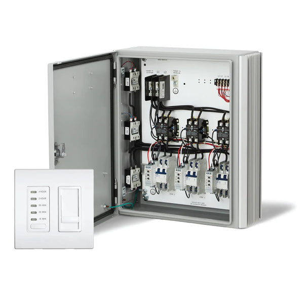 Infratech Universal Relay Panel with Timer and Dimmer