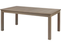 Eco-Teak 74.5"W x 40"D Rectangular Dining Table