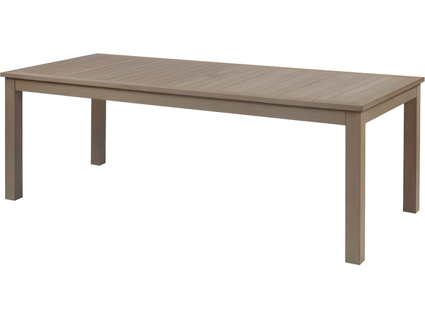 Kingsley Bate Sierra Eco-Teak 91"W x 42"D Rectangular Dining Table