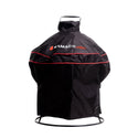 Kamado Joe Jr® plus Short Cover and Cart with Side Shelves Bundle