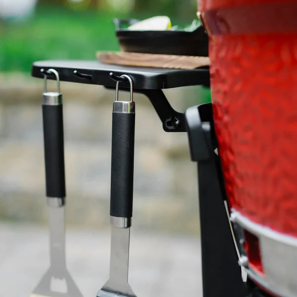 Kamado Joe Jr Cart w. Side Shelves