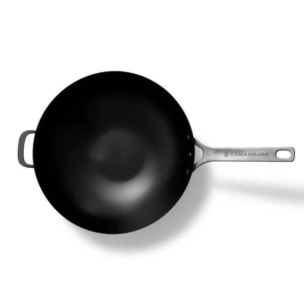 Kamado Joe Karbon Steel™ Wok