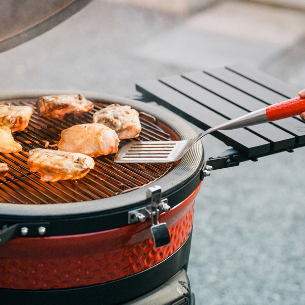 Kamado Joe Krafted Steel Spatula