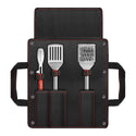 Kamado Joe Krafted Steel Grilling Tools Accessories Kit