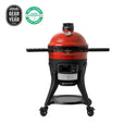 Konnected Joe - Digital 18" Charcoal Kamado Grill