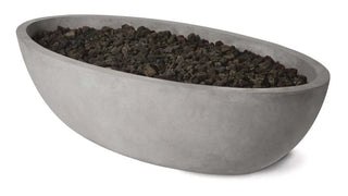 Loc Kindred Outdoor Aria Fire Bowl 60"- tone Finish