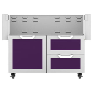 Buy lush Hestan 42 Inch Double Drawer and Door Cart