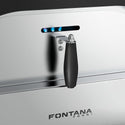 Fontana Forni Maestro 60 Hybrid Countertop Pizza Oven