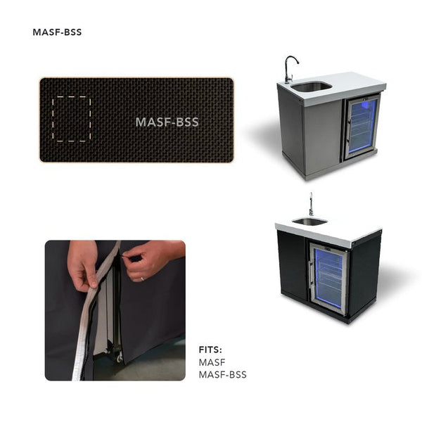 Mont Alpi Cover for Beverage Center Module | Durable Shield