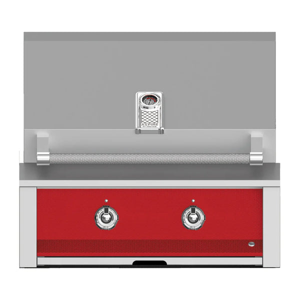 Aspire by Hestan 30" Built-in Grill with U-Burner