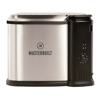 Masterbuilt 10L XL Electric Fryer, Boiler and Steamer