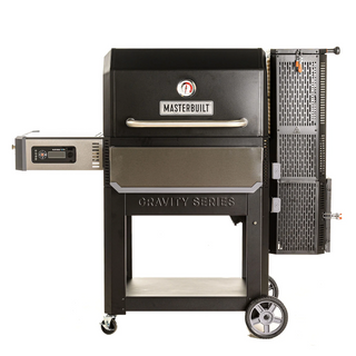 Masterbuilt Gravity Series 1050 Digital Charcoal Grill + Smoker