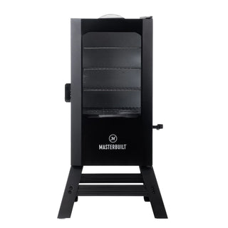 Masterbuilt 30-Inch Digital Electric Smoker with Window and Legs