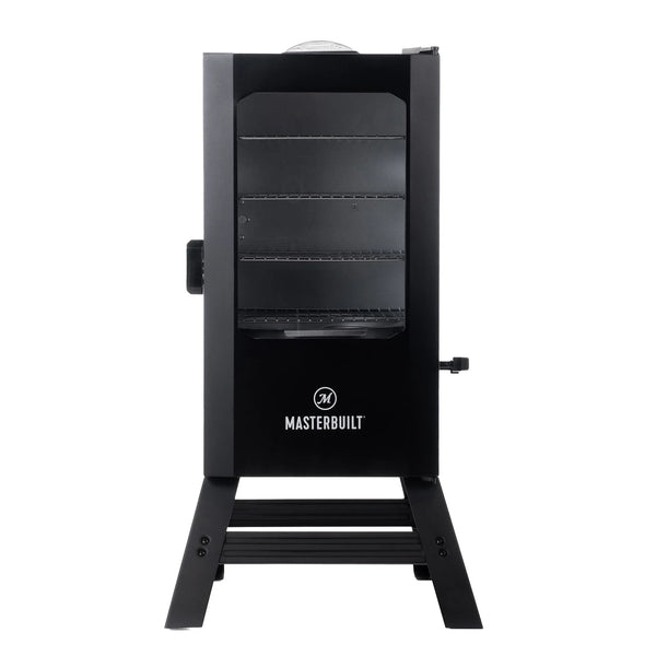Masterbuilt 30-Inch Digital Electric Smoker with Window and Legs
