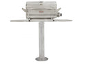 Blaze 10" Pedestal for the Portable MG Grill