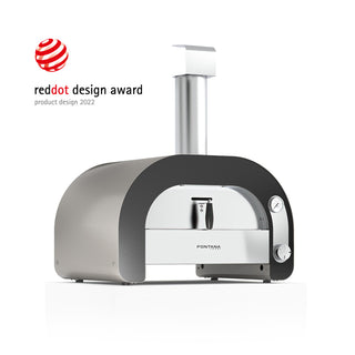 Fontana Forni Maestro 60 Hybrid Countertop Pizza Oven