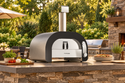 Fontana Forni Maestro 60 Gas Pizza Oven with Mini Pizza Desk