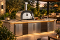 Fontana Forni Maestro 60 Countertop Gas Pizza Oven
